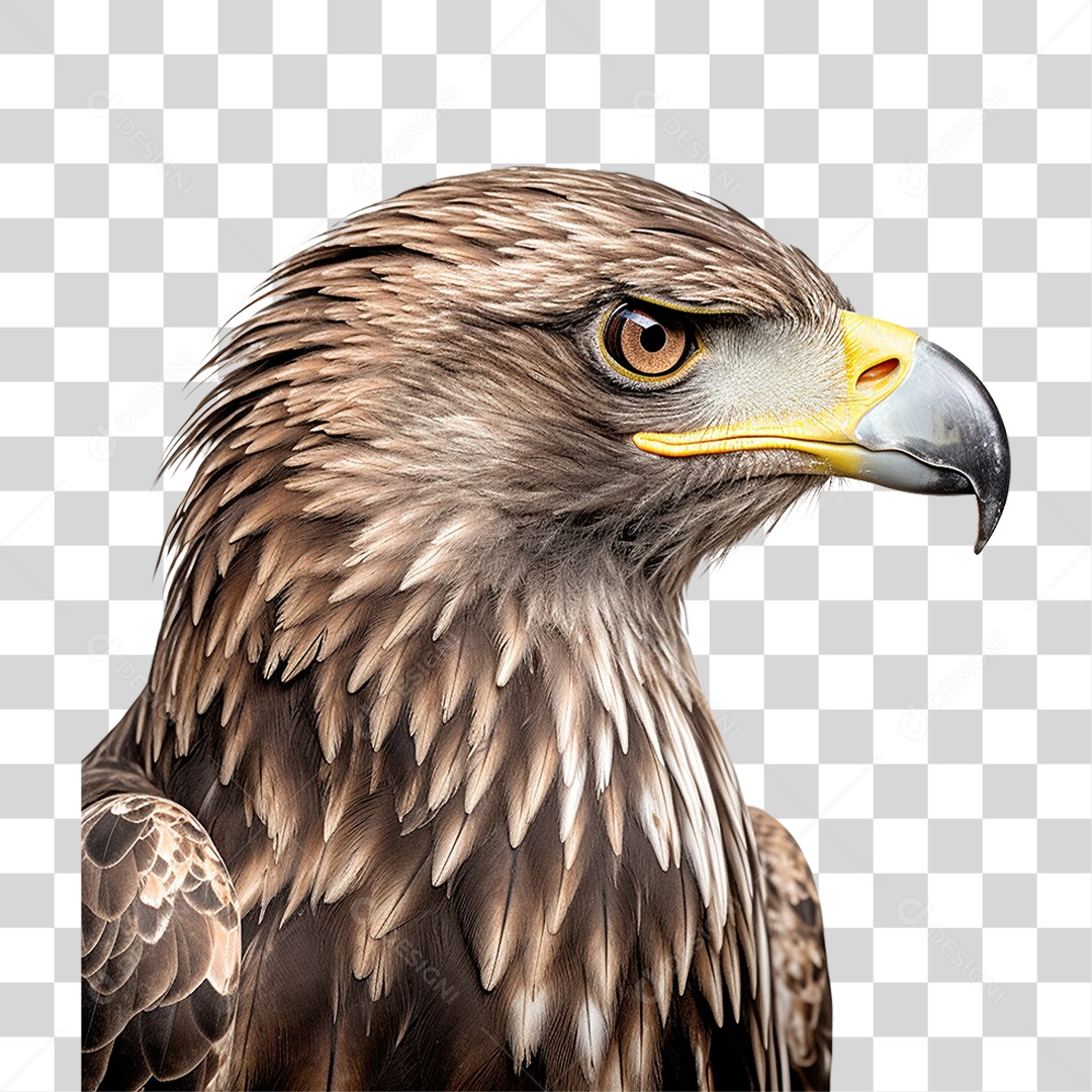 Águia Ave PNG Transparente