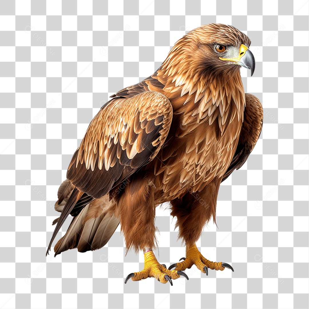 Águia Ave PNG Transparente