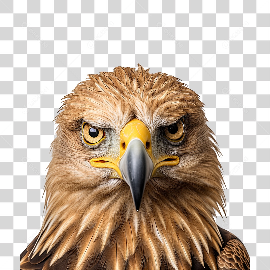 Águia Ave PNG Transparente