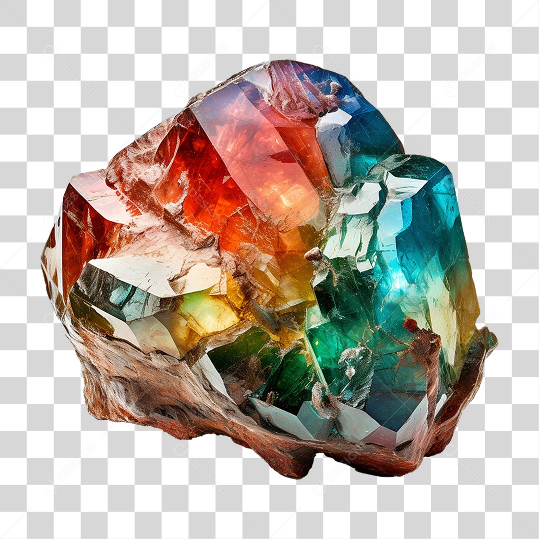 Pedra Preciosa Jóia PNG Transparente