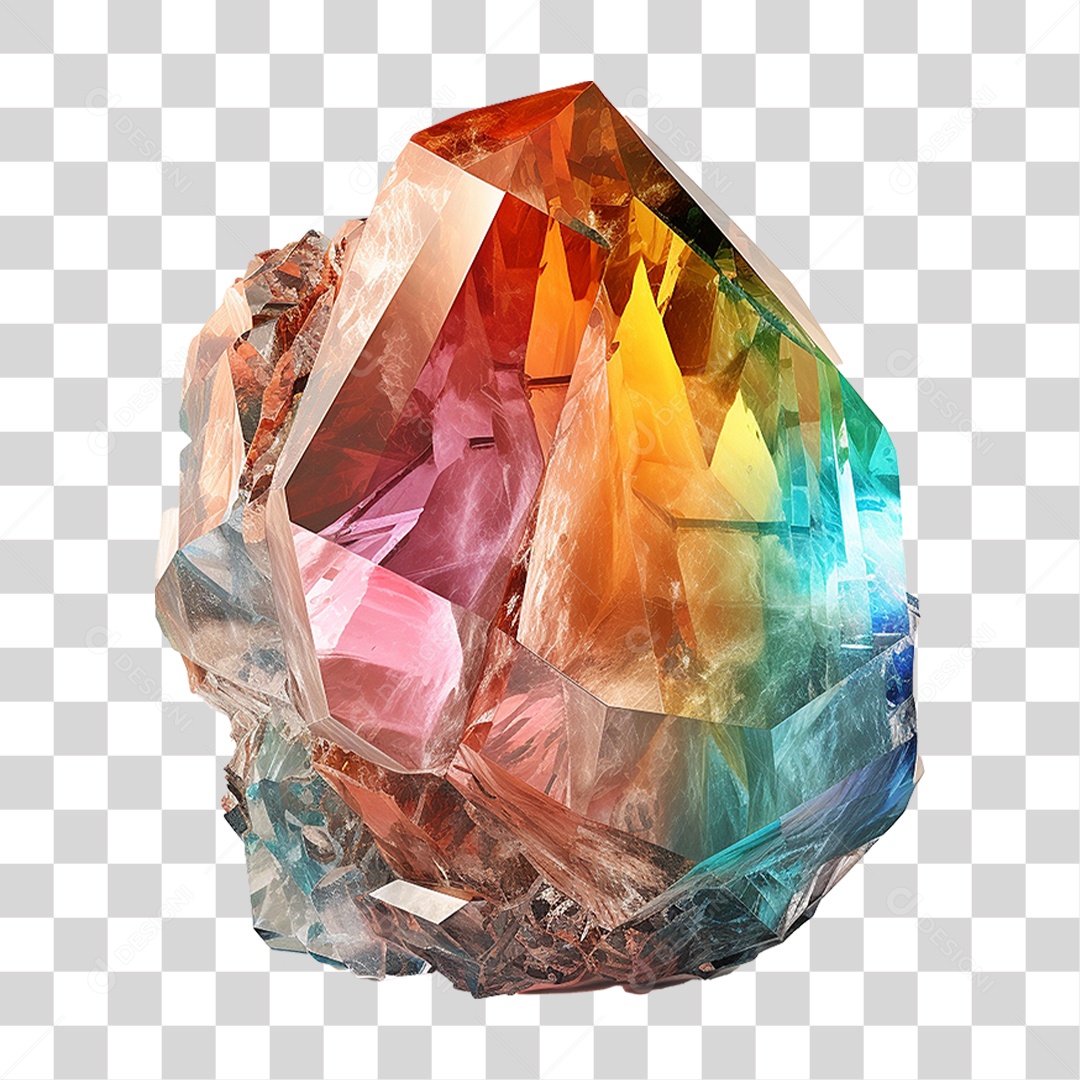 Pedra Preciosa Jóia PNG Transparente