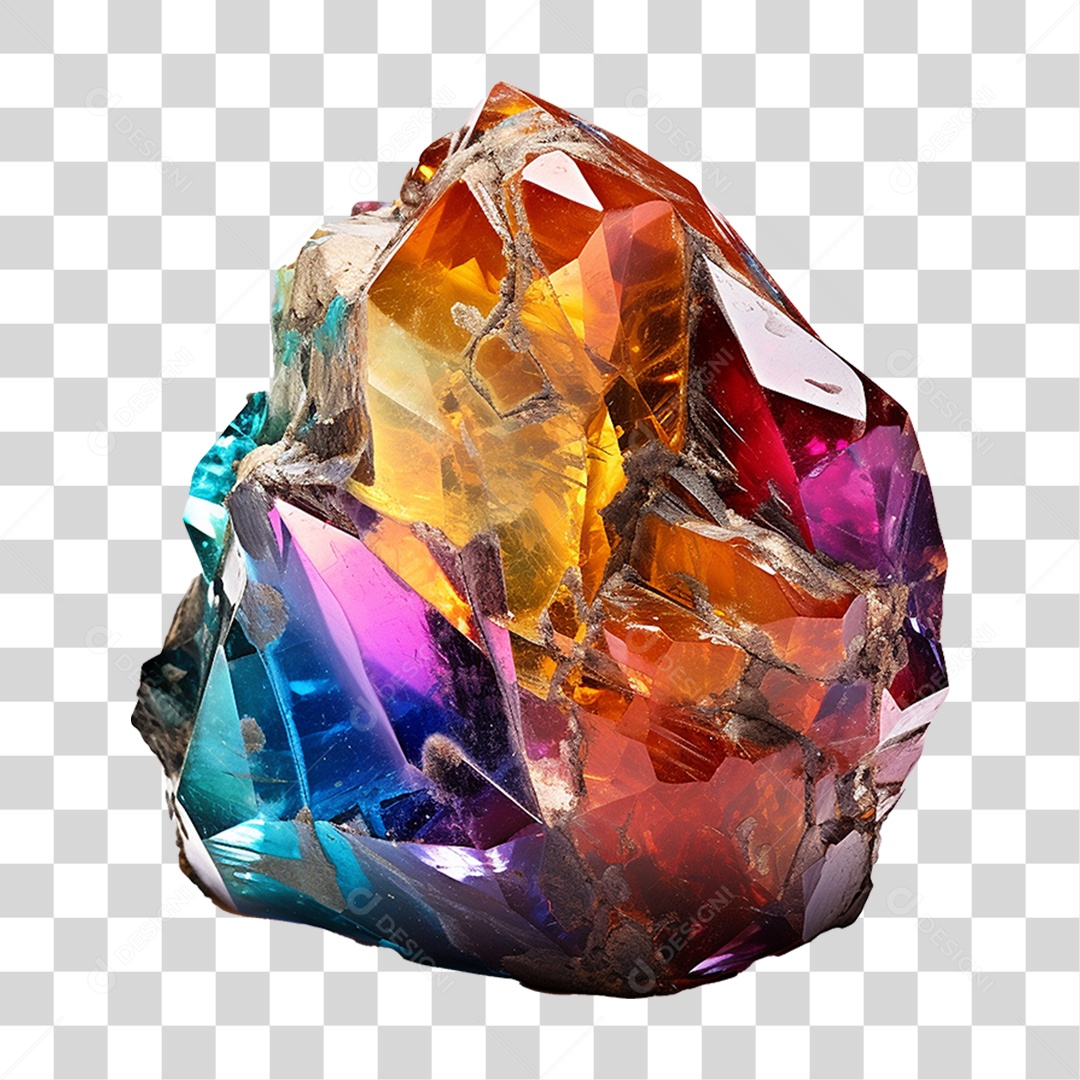 Pedra Preciosa Jóia PNG Transparente
