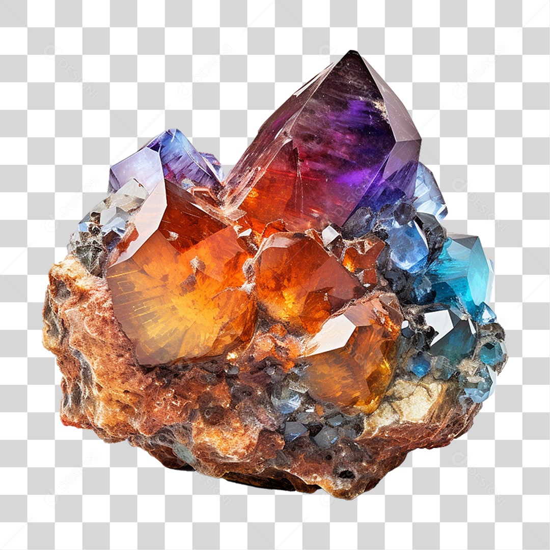 Pedra Preciosa Jóia PNG Transparente