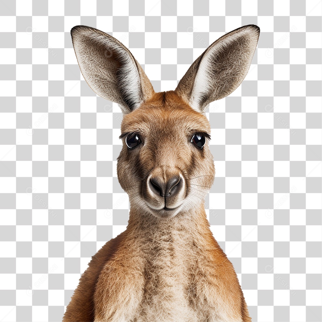 Canguru PNG Transparente