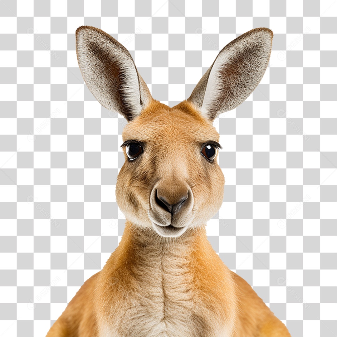 Canguru PNG Transparente
