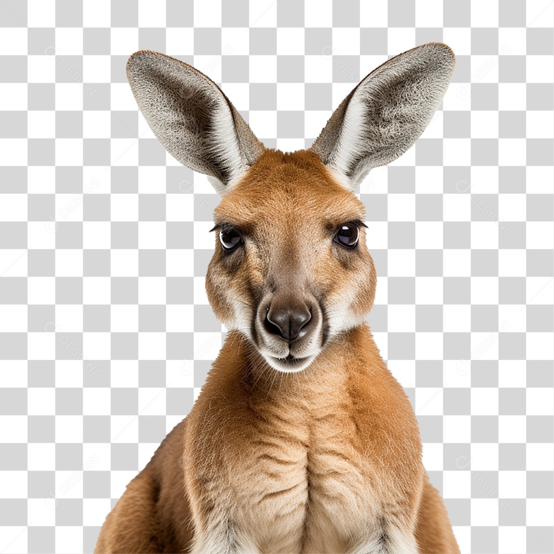 Canguru PNG Transparente