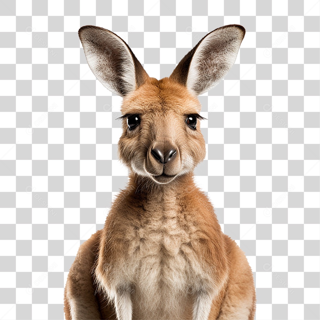 Canguru PNG Transparente
