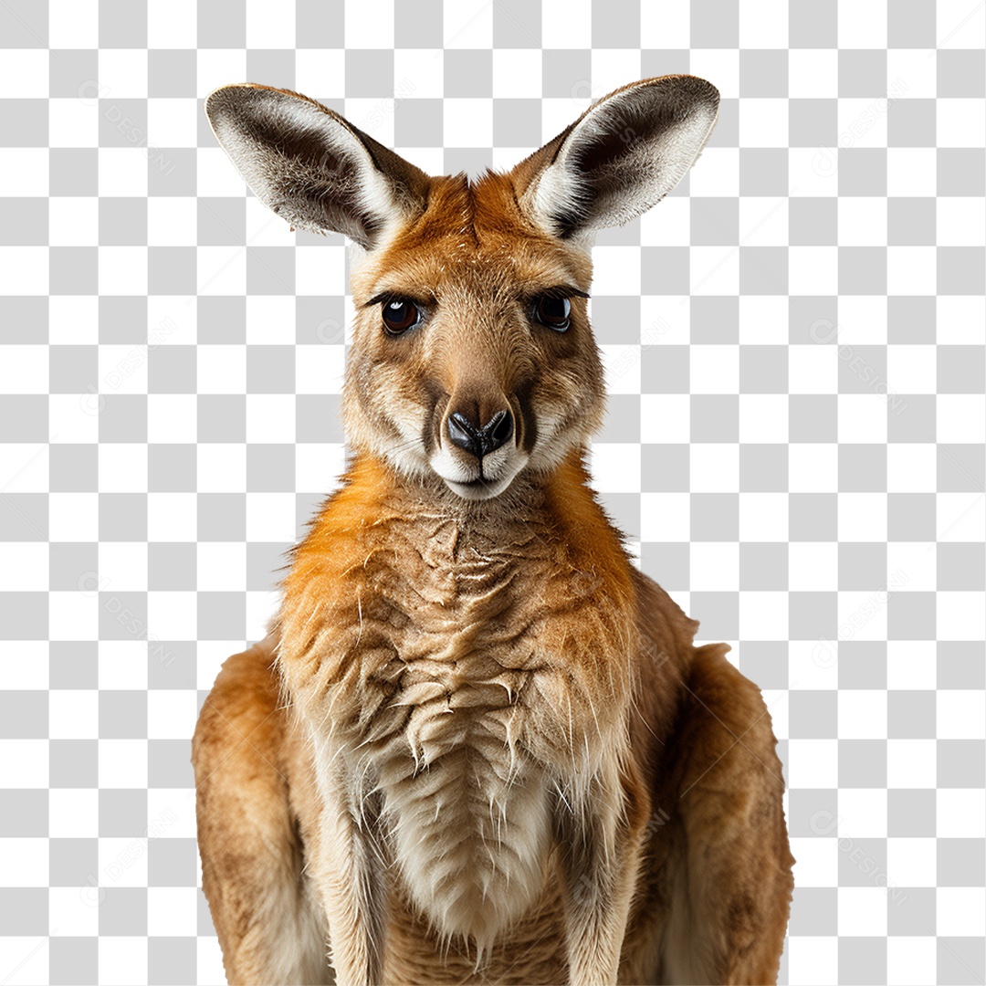 Canguru PNG Transparente