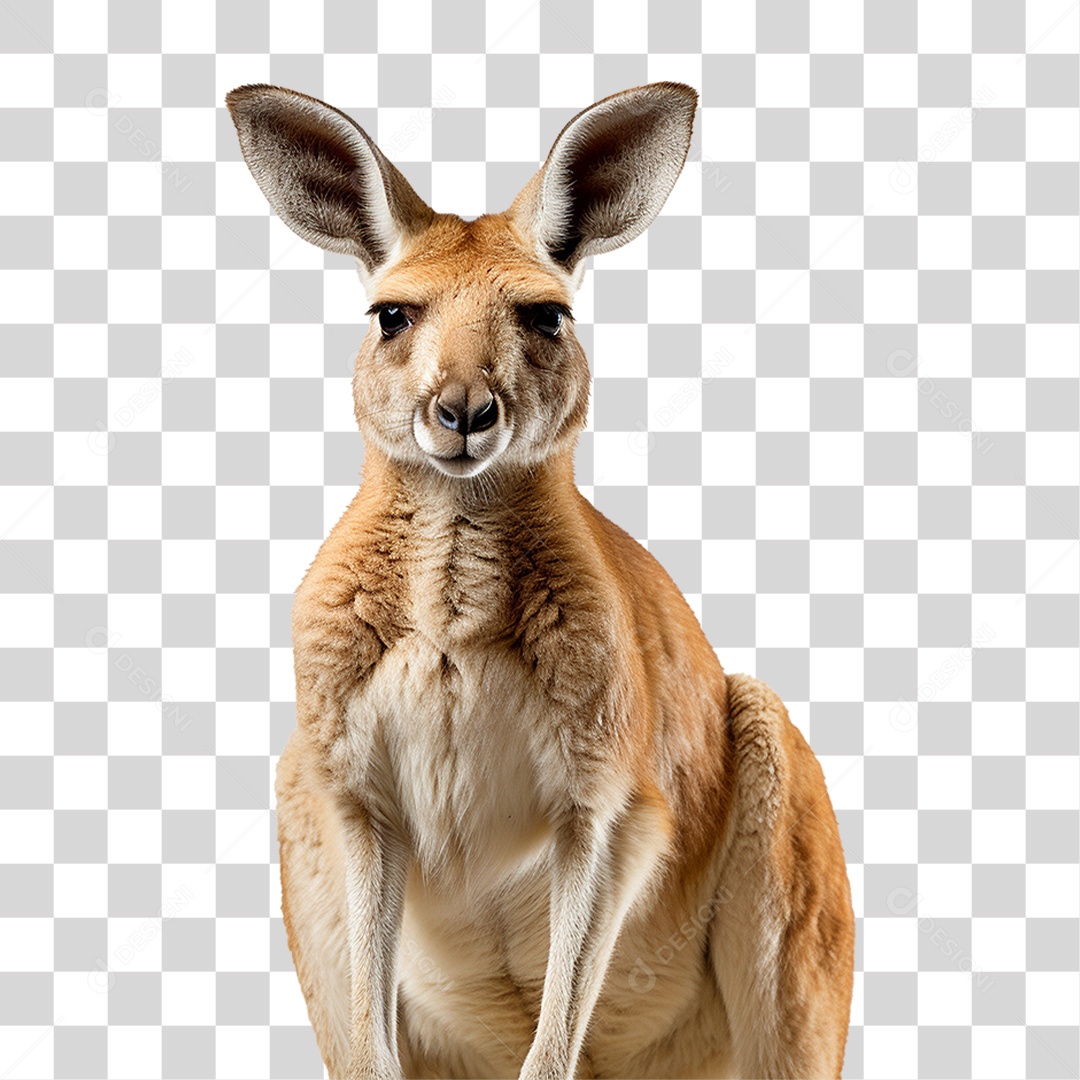 Canguru PNG Transparente