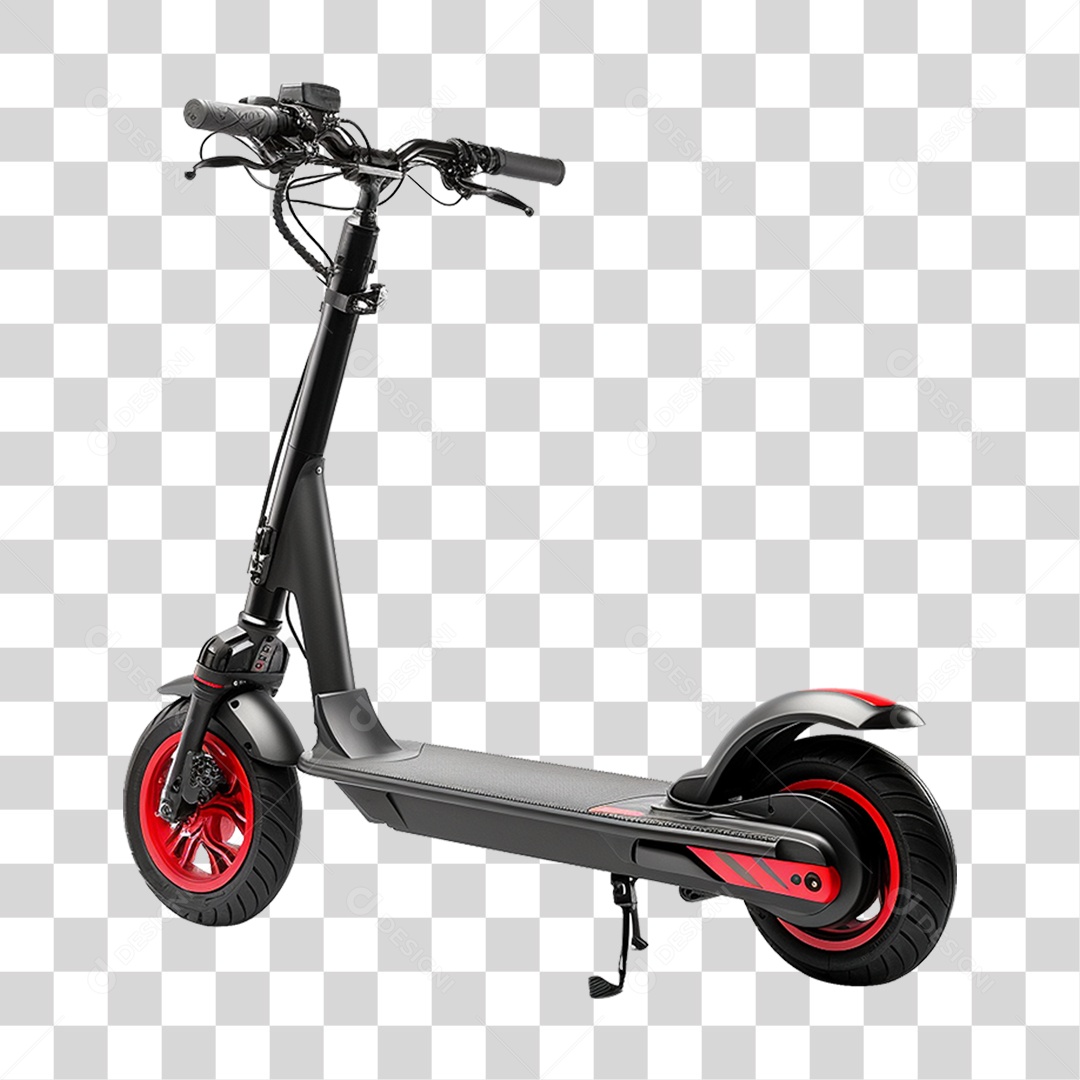 Lambreta Scooter PNG Transparente