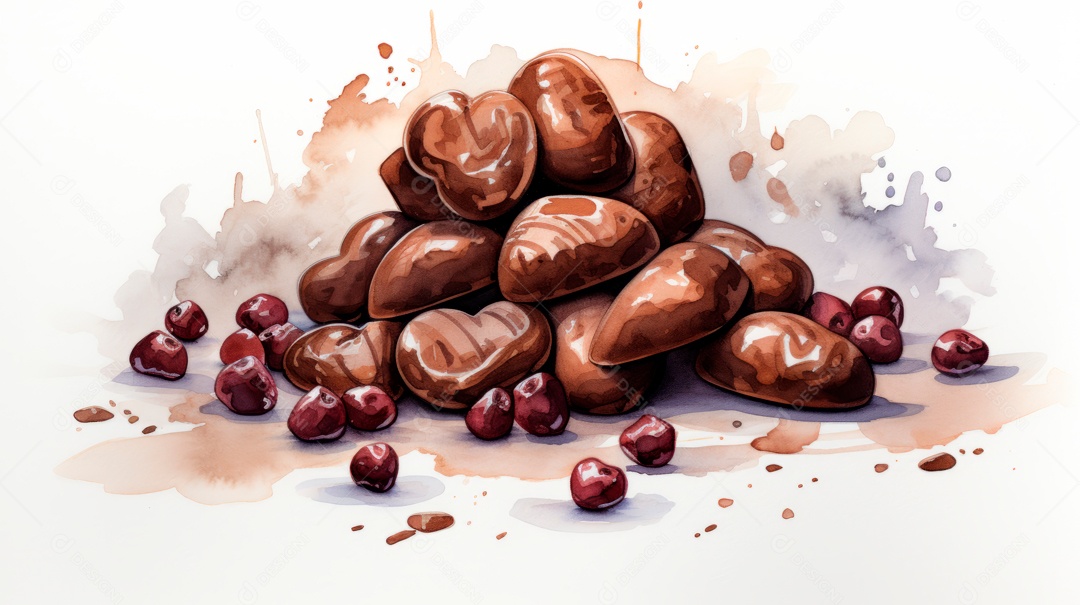 Dia Mundial do Chocolate, 7 de julho.