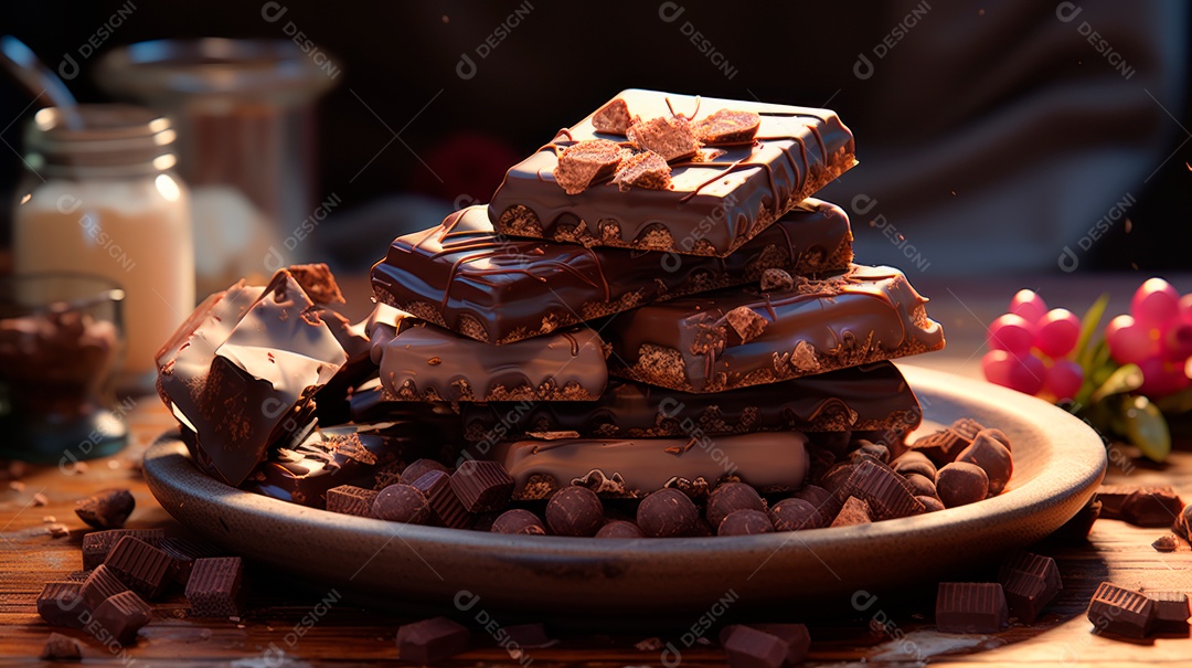 Dia Mundial do Chocolate, 07 de julho.