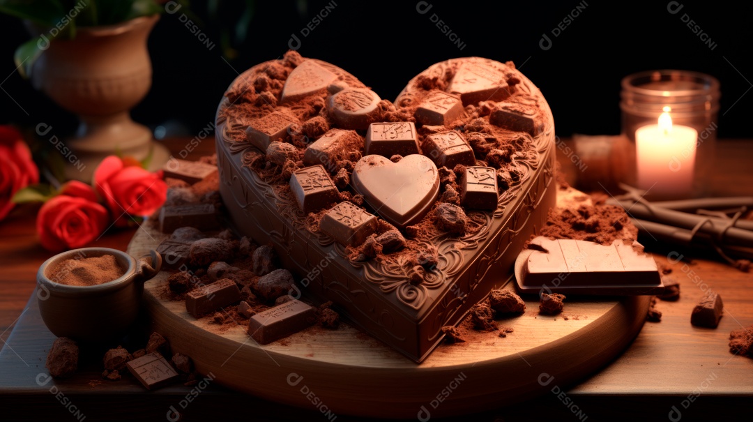 Dia Mundial do Chocolate, 07 de julho.