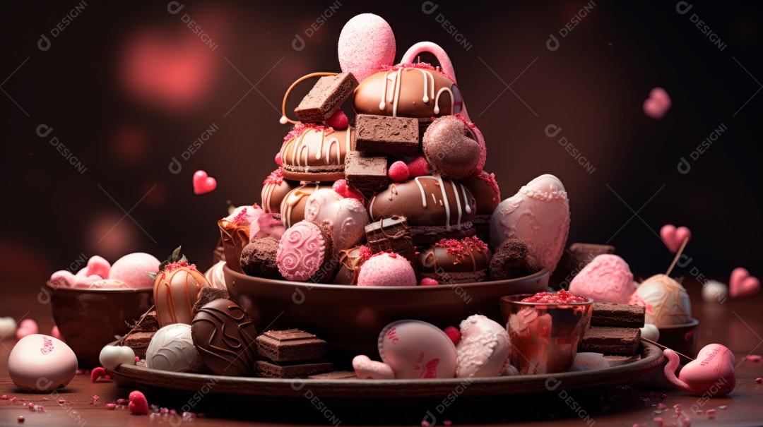 Dia Mundial do Chocolate, 07 de julho.