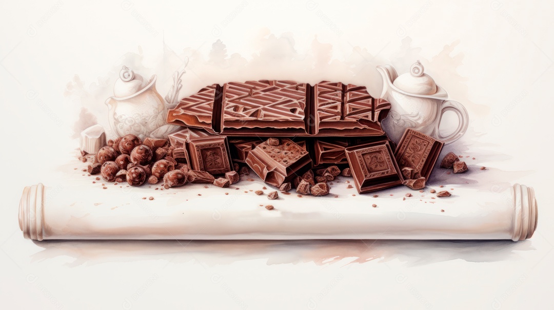 Dia Mundial do Chocolate, 07 de julho.