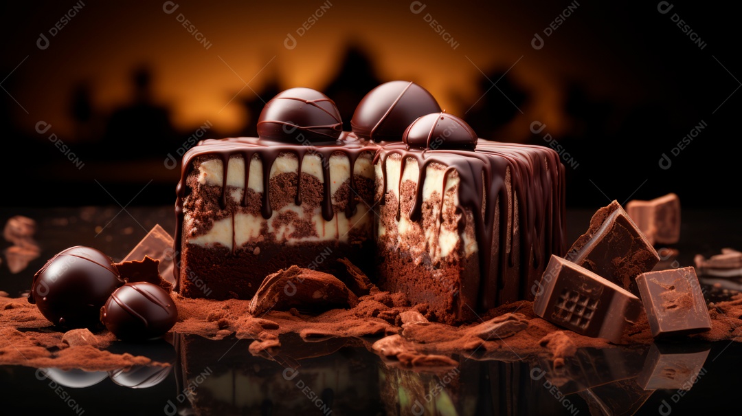 Dia Mundial do Chocolate, 07 de julho.