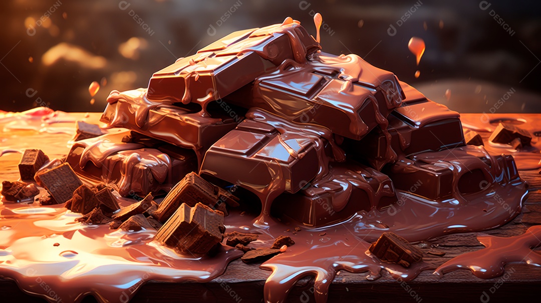 Dia Mundial do Chocolate, 07 de julho.