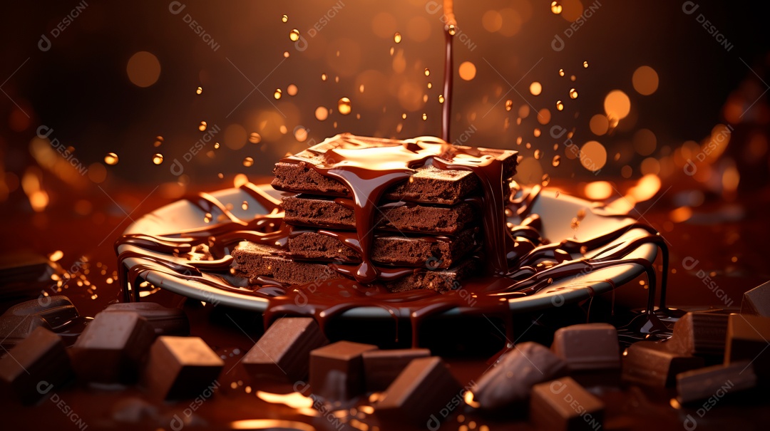 Dia Mundial do Chocolate, 07 de julho.