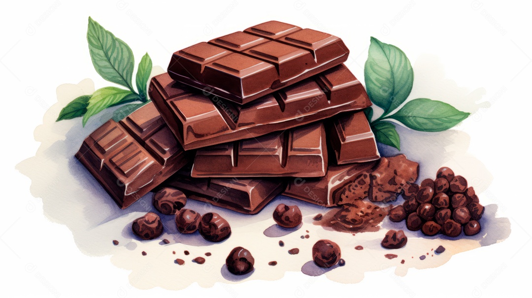 Dia Mundial do Chocolate, 7 de julho.