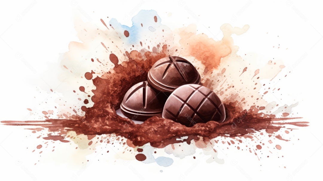 Dia Mundial do Chocolate, 7 de julho.