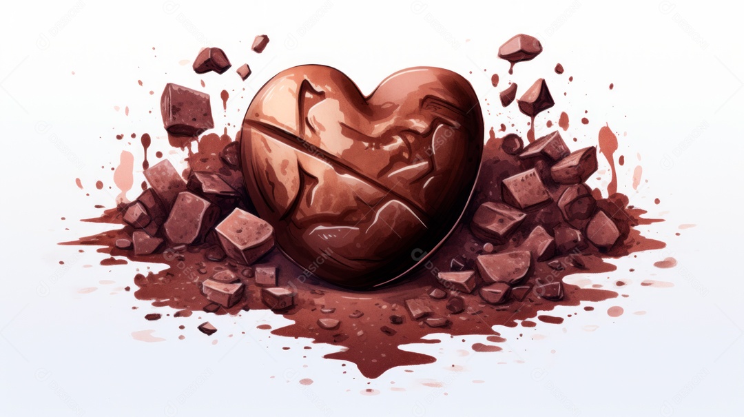 Dia Mundial do Chocolate, 7 de julho.