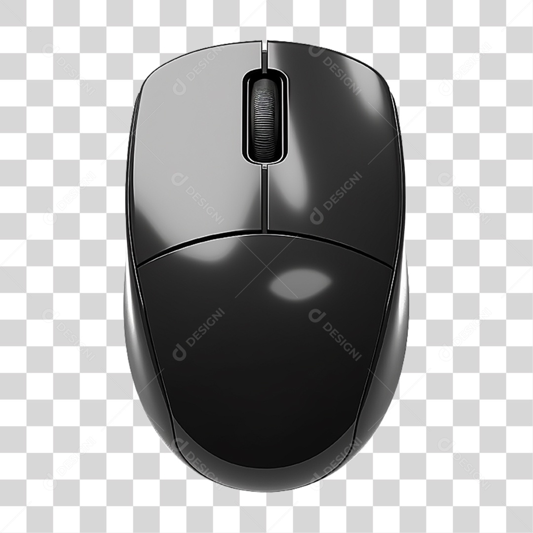 Mouse de Computador PNG Transparente