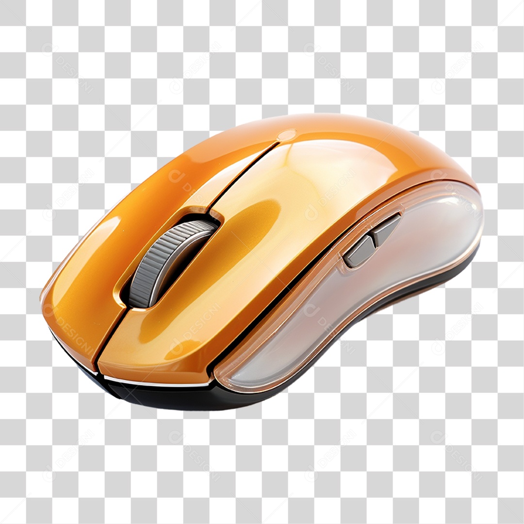 Mouse de Computador PNG Transparente