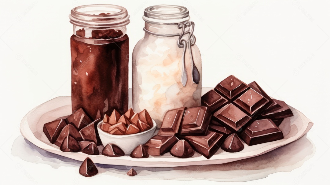 Dia Mundial do Chocolate, 07 de julho.