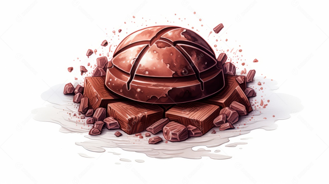 Dia Mundial do Chocolate, 07 de julho.