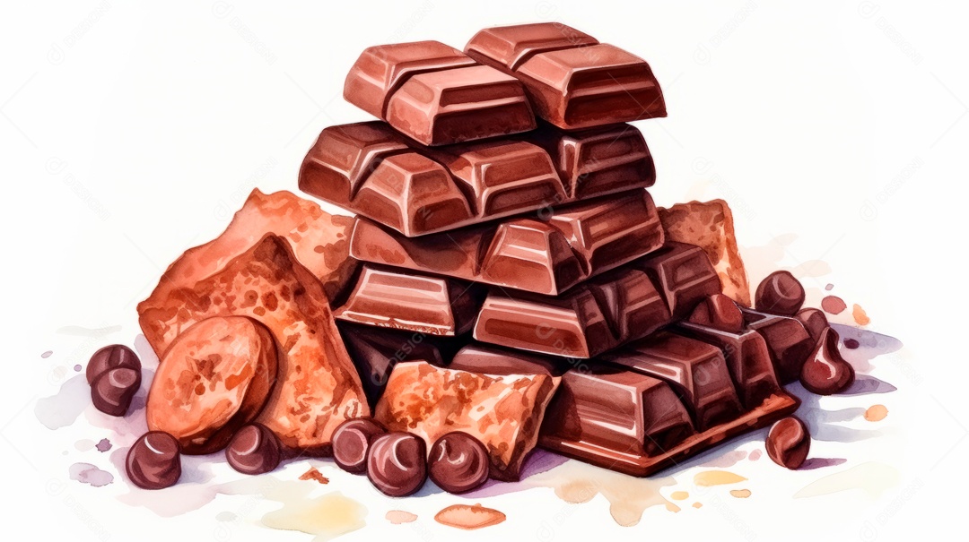 Dia Mundial do Chocolate, 07 de julho.