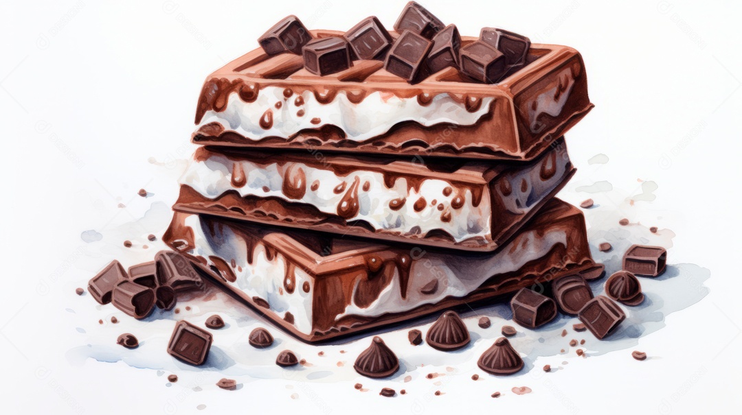 Dia Mundial do Chocolate, 07 de julho.