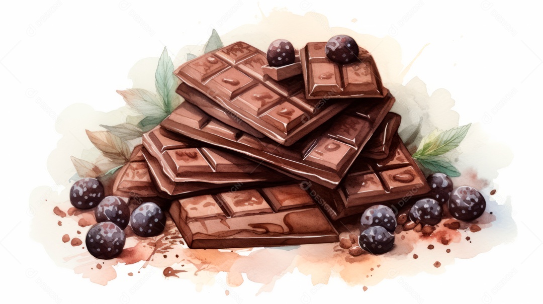 Dia Mundial do Chocolate, 07 de julho.