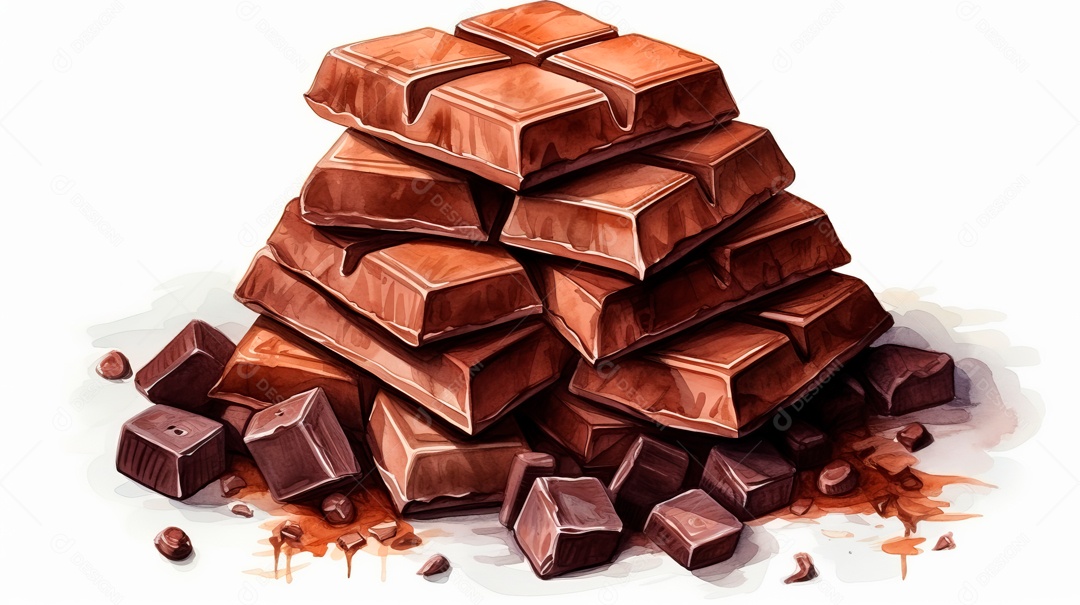 Dia Mundial do Chocolate, 07 de julho.