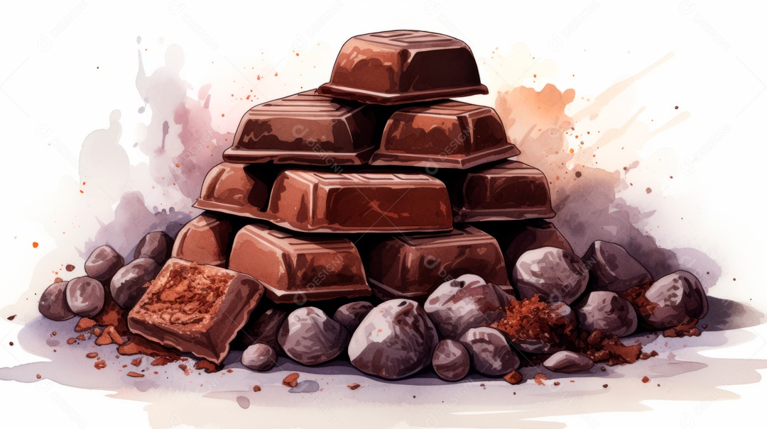 Dia Mundial do Chocolate, 07 de julho.