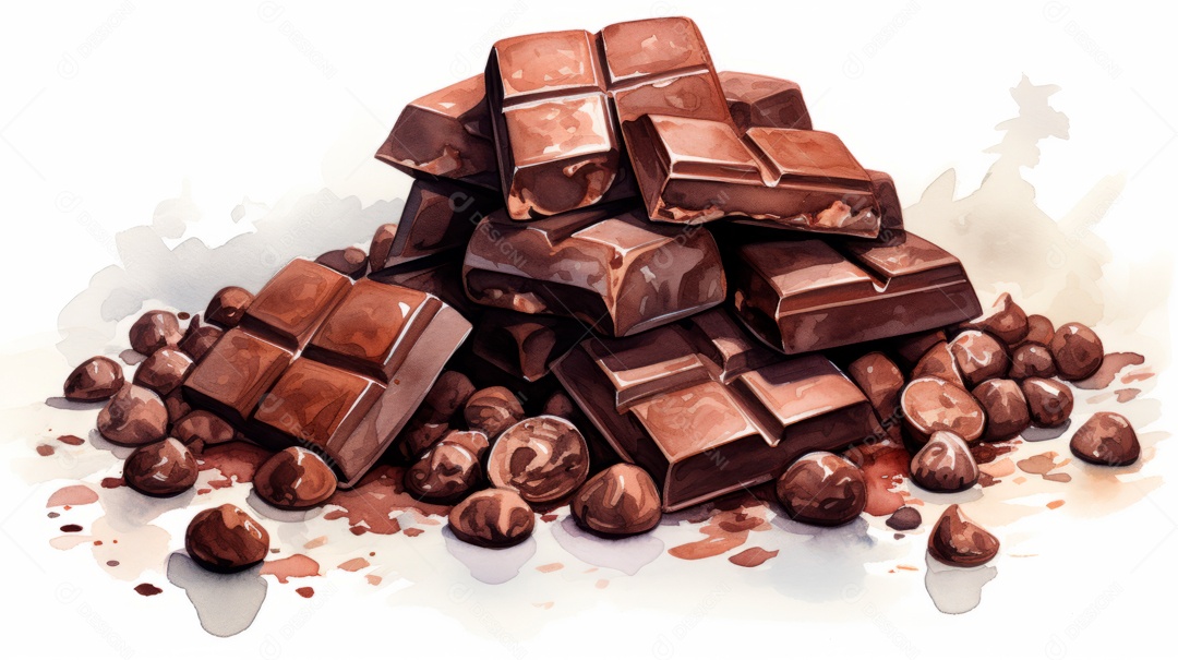 Dia Mundial do Chocolate, 07 de julho.