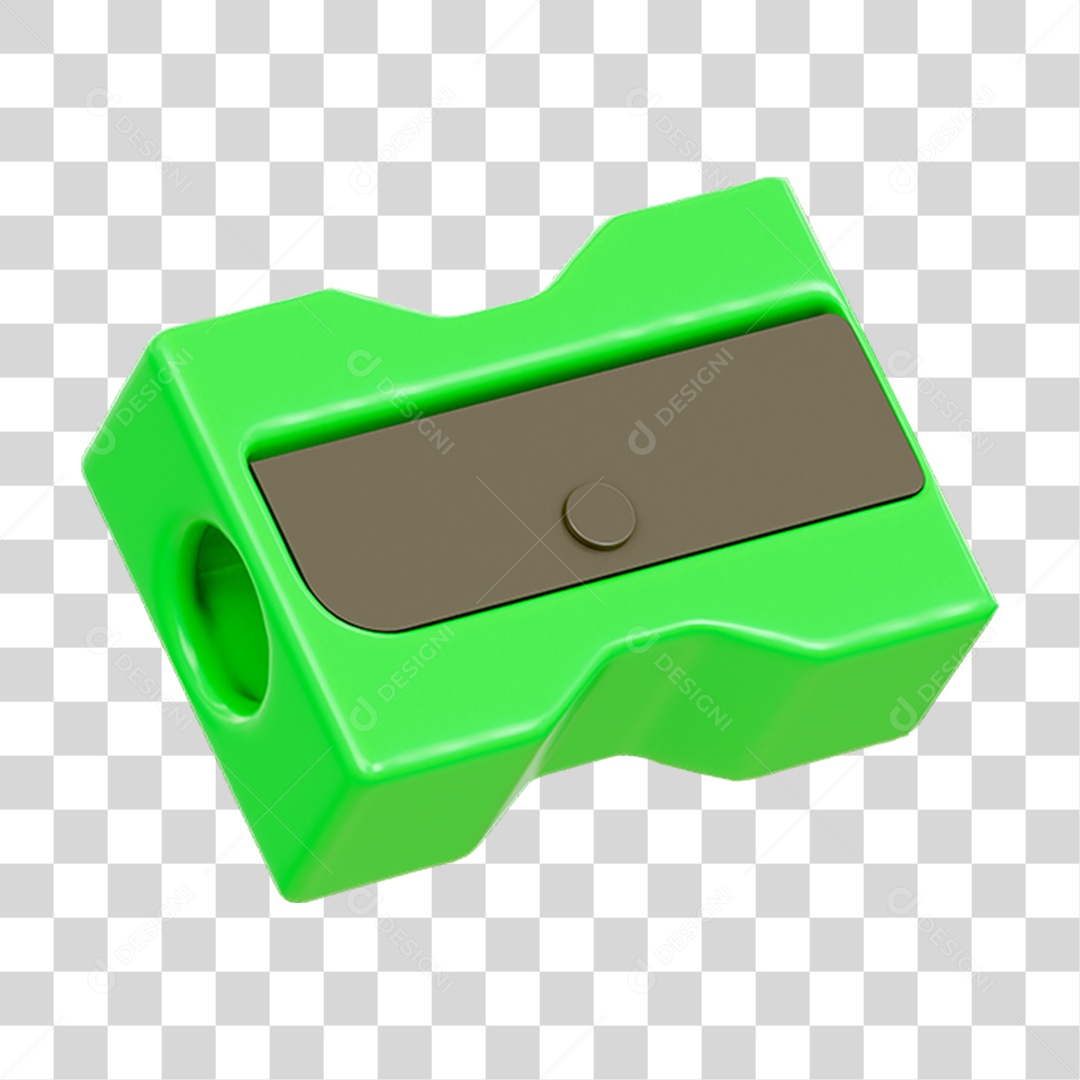 Apontador Escola Estudantes Colégio PNG Transparente