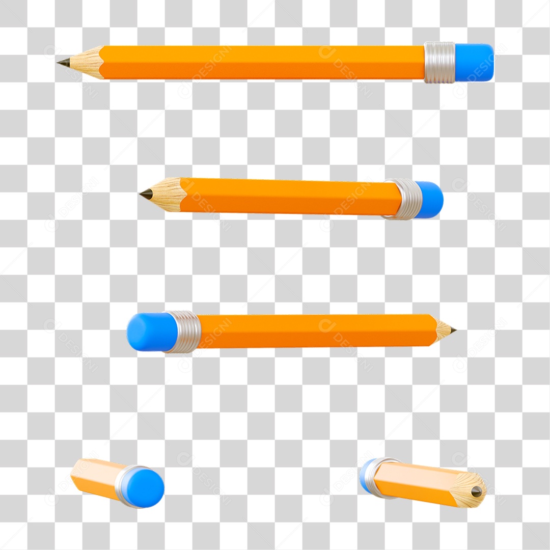 Lápis PNG Transparente