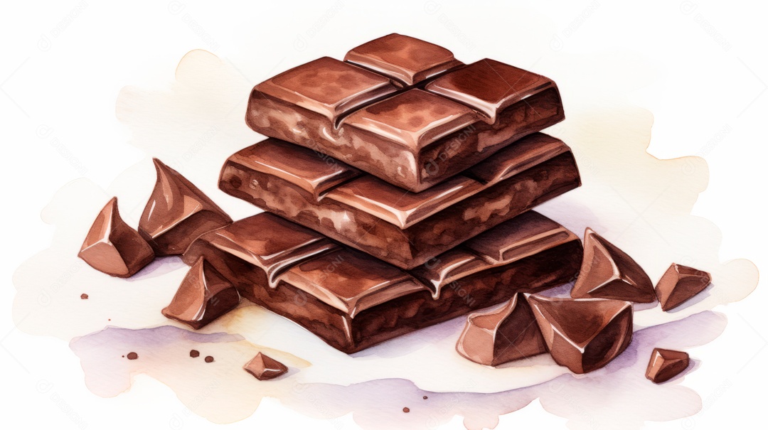 Dia Mundial do Chocolate, 7 de julho.