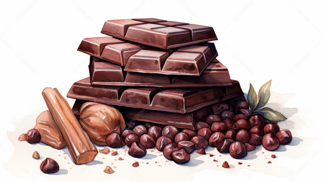 Dia Mundial do Chocolate, 7 de julho.