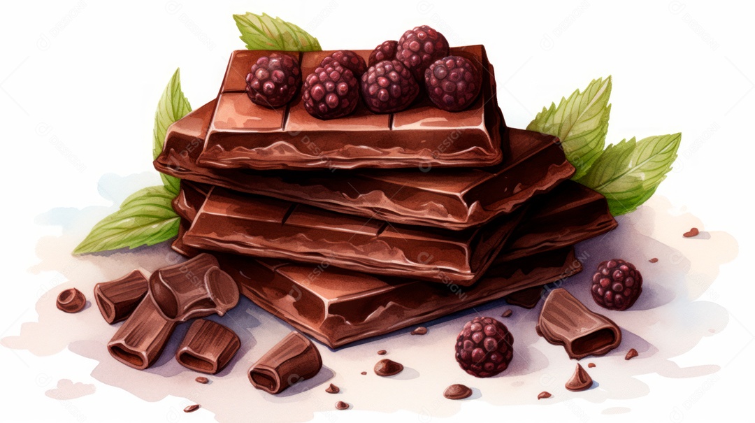 Dia Mundial do Chocolate, 7 de julho.