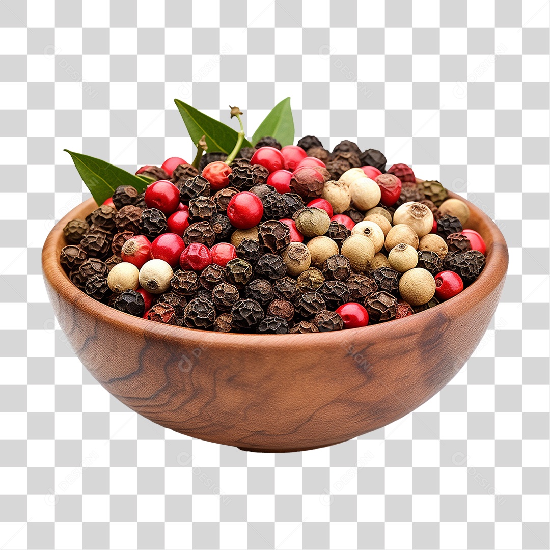 Pimentas Grãos Sementes PNG Transparente