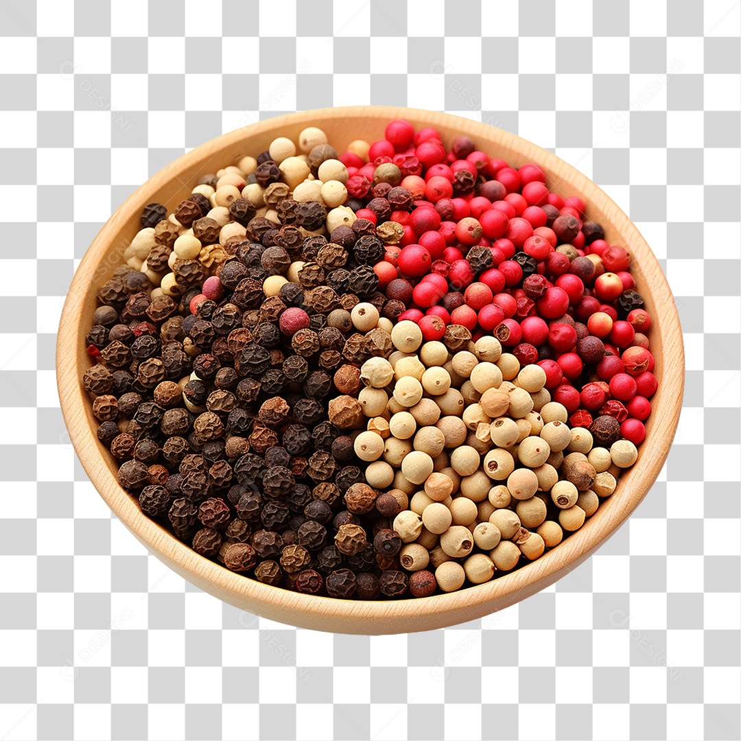 Pimentas Grãos Sementes PNG Transparente