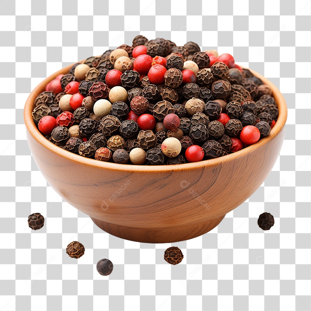 Pimentas Grãos Sementes PNG Transparente