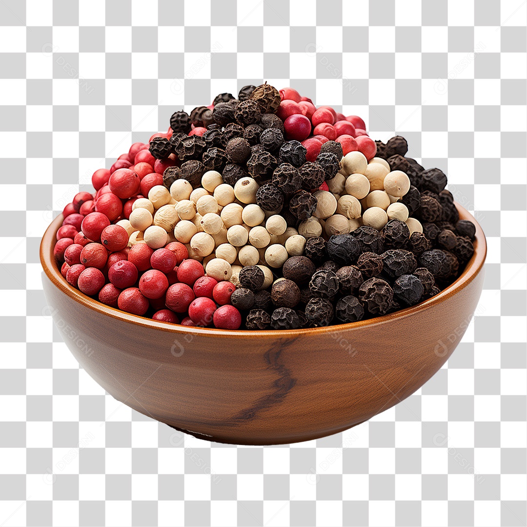 Pimentas Grãos Sementes PNG Transparente