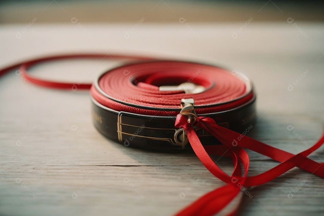 Modelo de plano de fundo do Dia do Martisor para mídias sociais