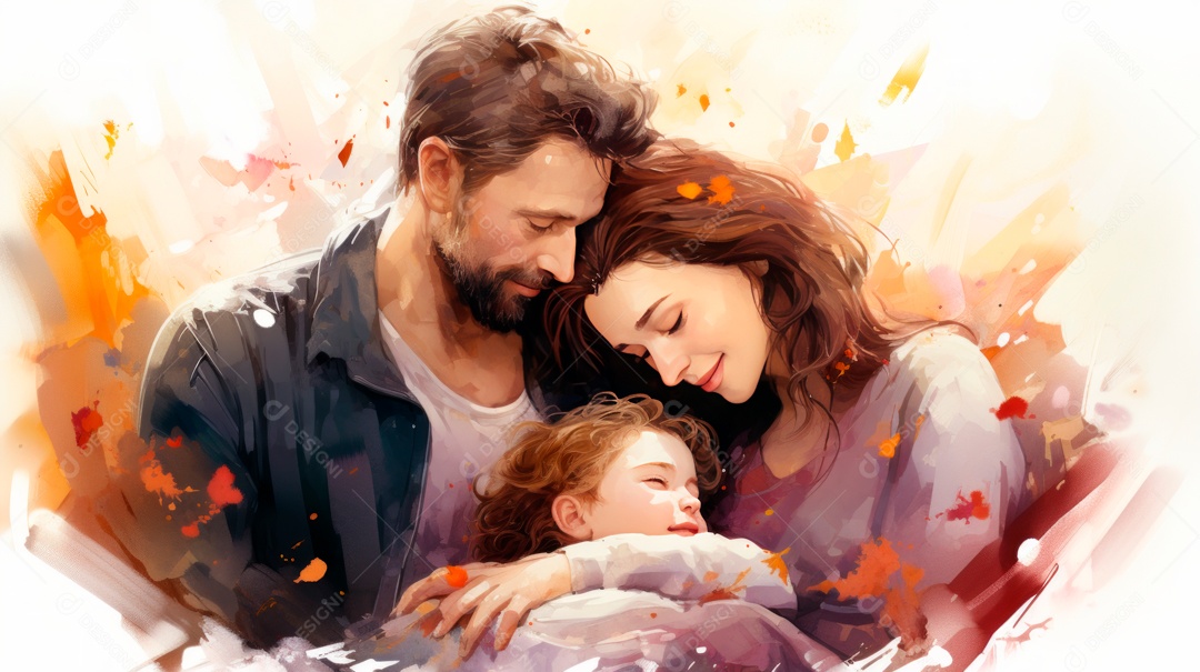 Dia Mundial dos Pais, 1º de junho.