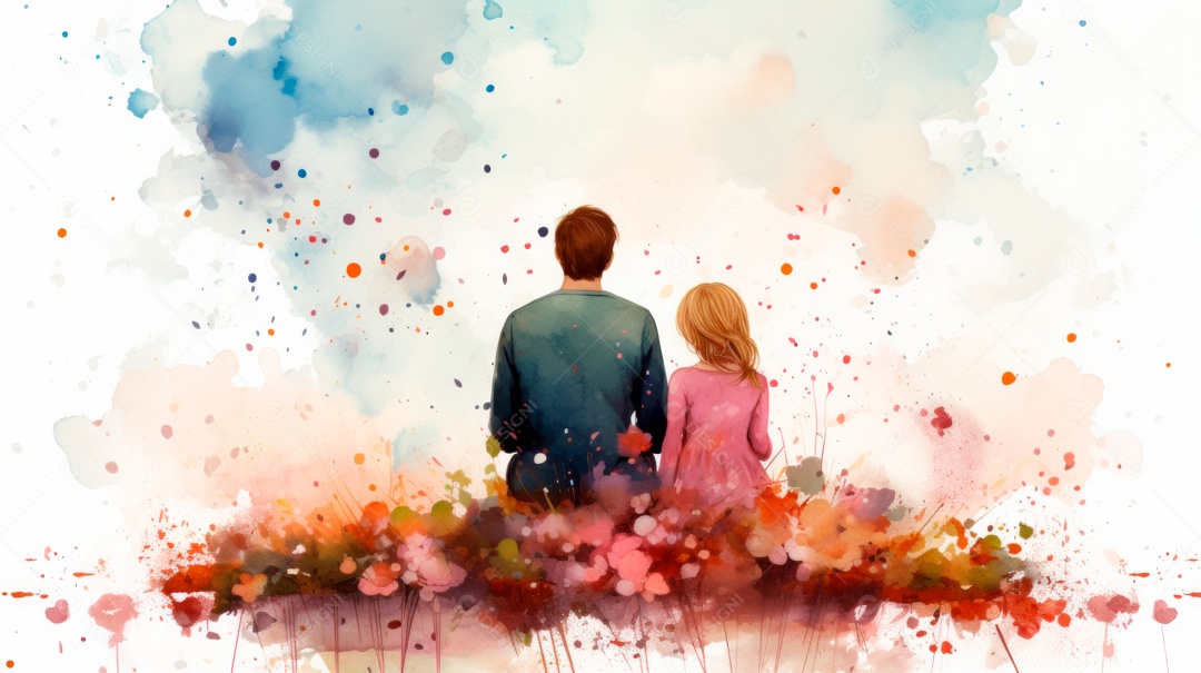 Dia Mundial dos Pais, 1º de junho.