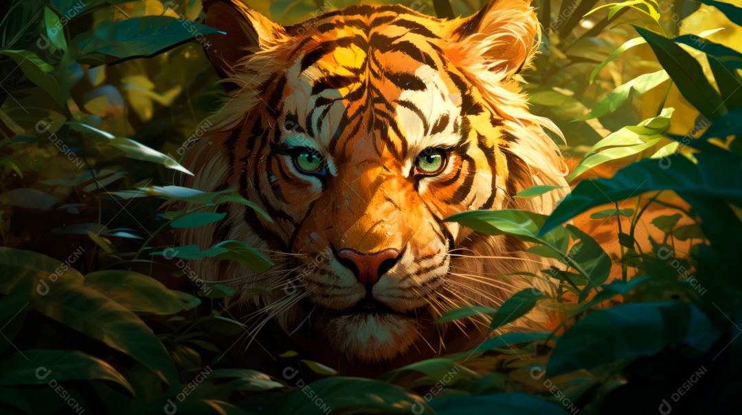 Dia Mundial do Tigre, 29 de julho.