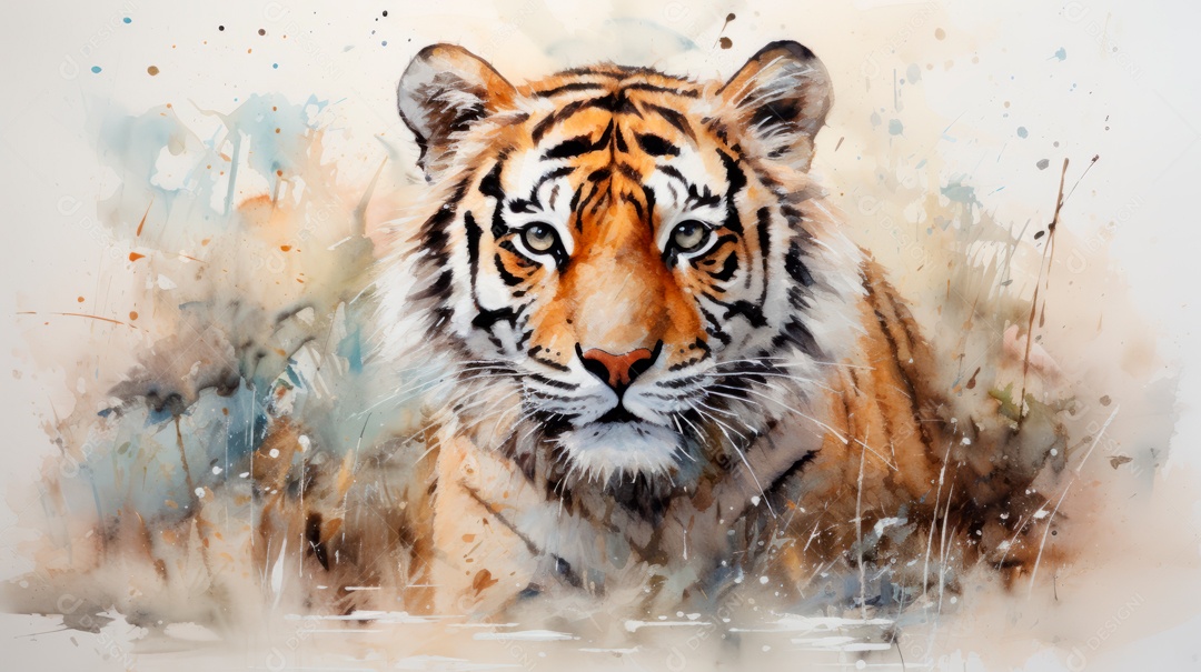 Dia Mundial do Tigre, 29 de julho.