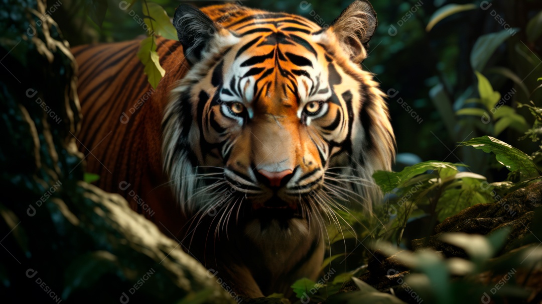 Dia Mundial do Tigre, 29 de julho.